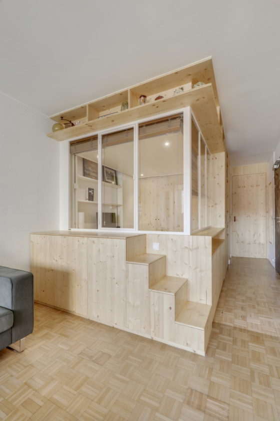 Samuel Crosnier architecte photo
